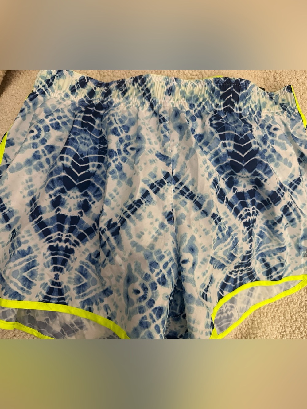 Victoria’s Secret The Player Run Shorts,S,NWT